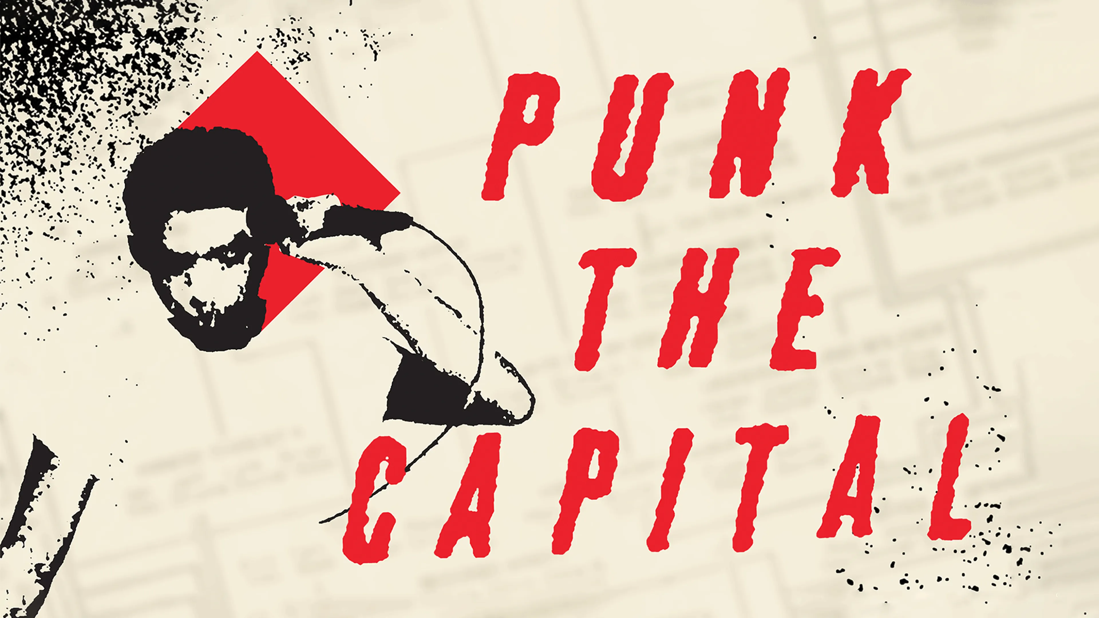 Punk the Capital poster